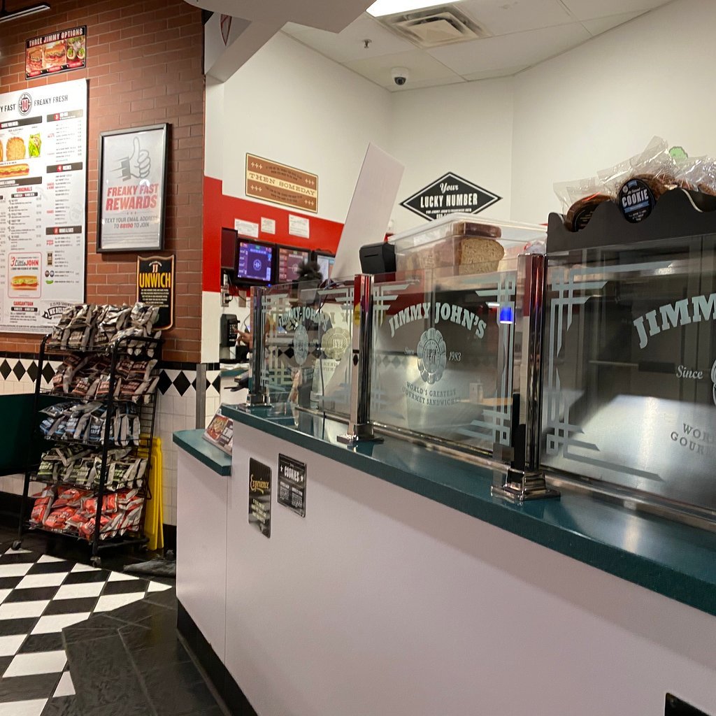 Jimmy John`s